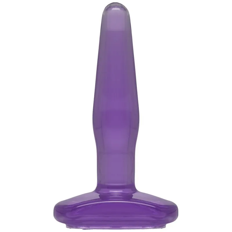 Small Butt Plug Purple