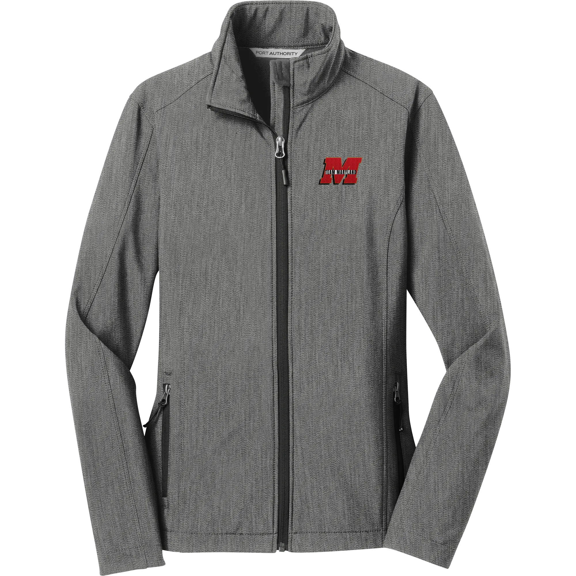 Team Maryland Ladies Core Soft Shell Jacket