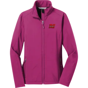 Team Maryland Ladies Core Soft Shell Jacket