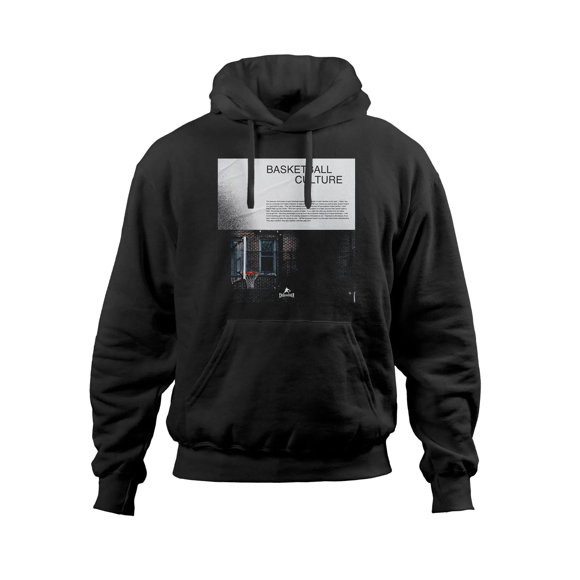 The News, Hoodie