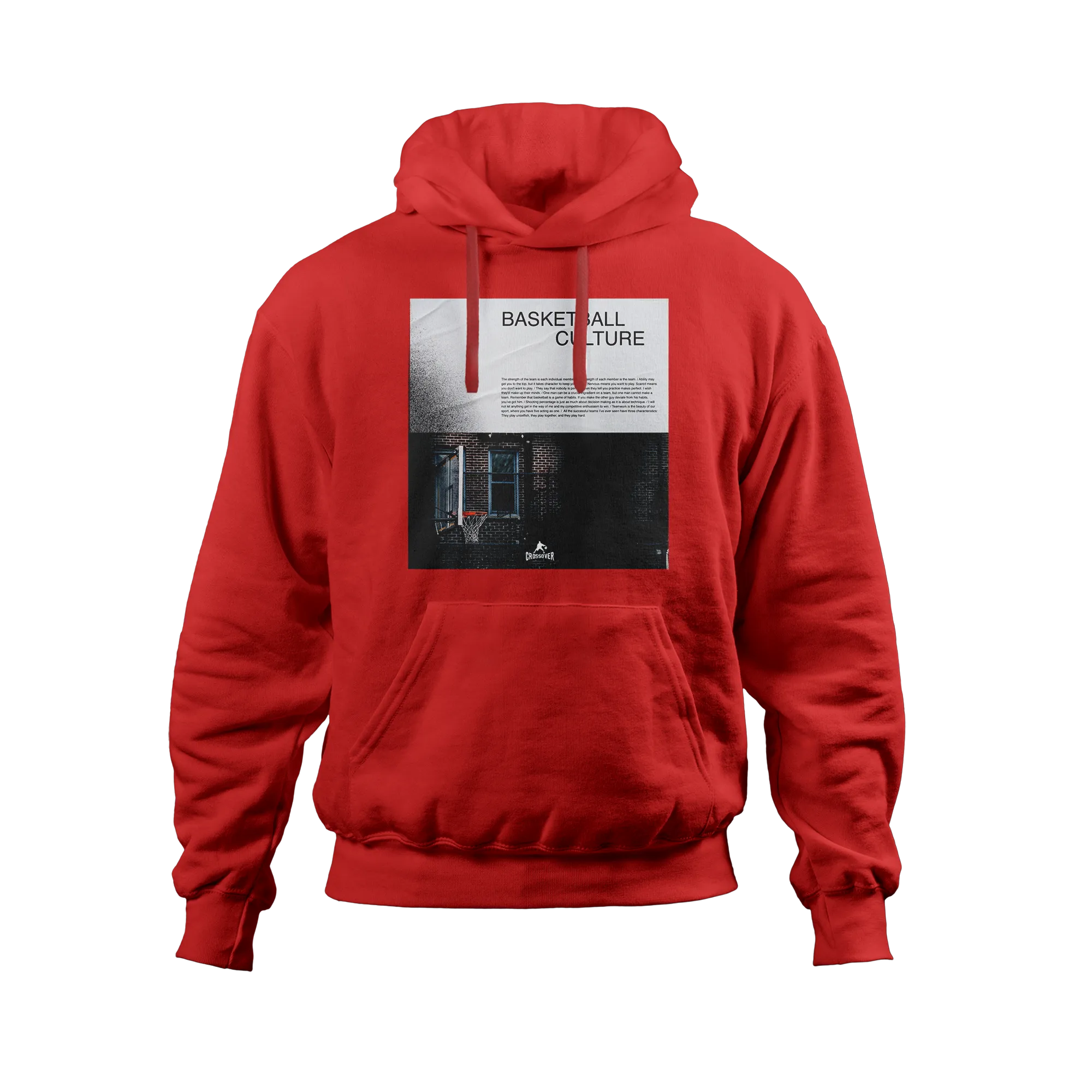 The News, Hoodie