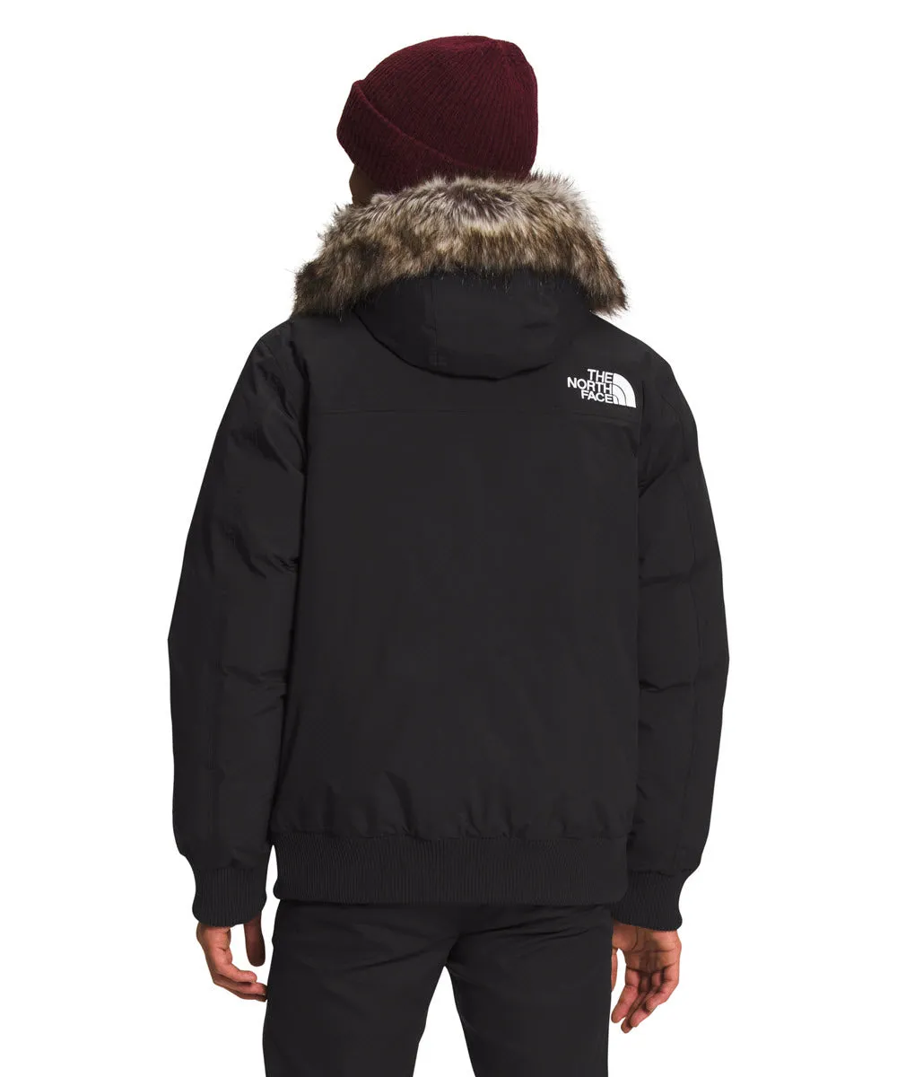 The North Face Men's McMurdo Down Bomber Jacket - TNF Black