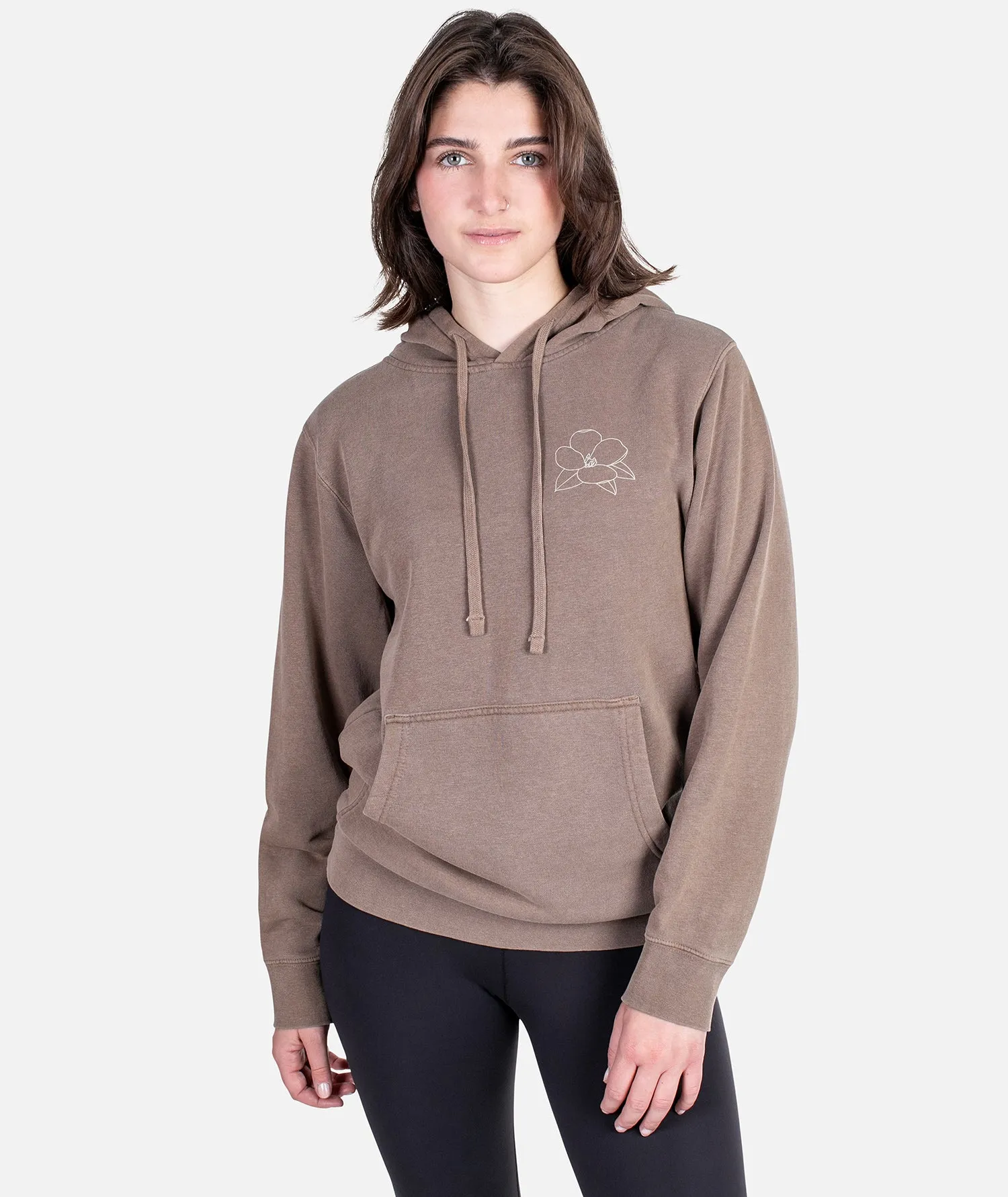 Uncharted Hoodie - Brown