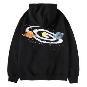 Universe Big Bang Hoodies