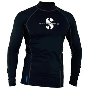 UPF 80 T-Flex Long Sleeve Rash Guard, Men