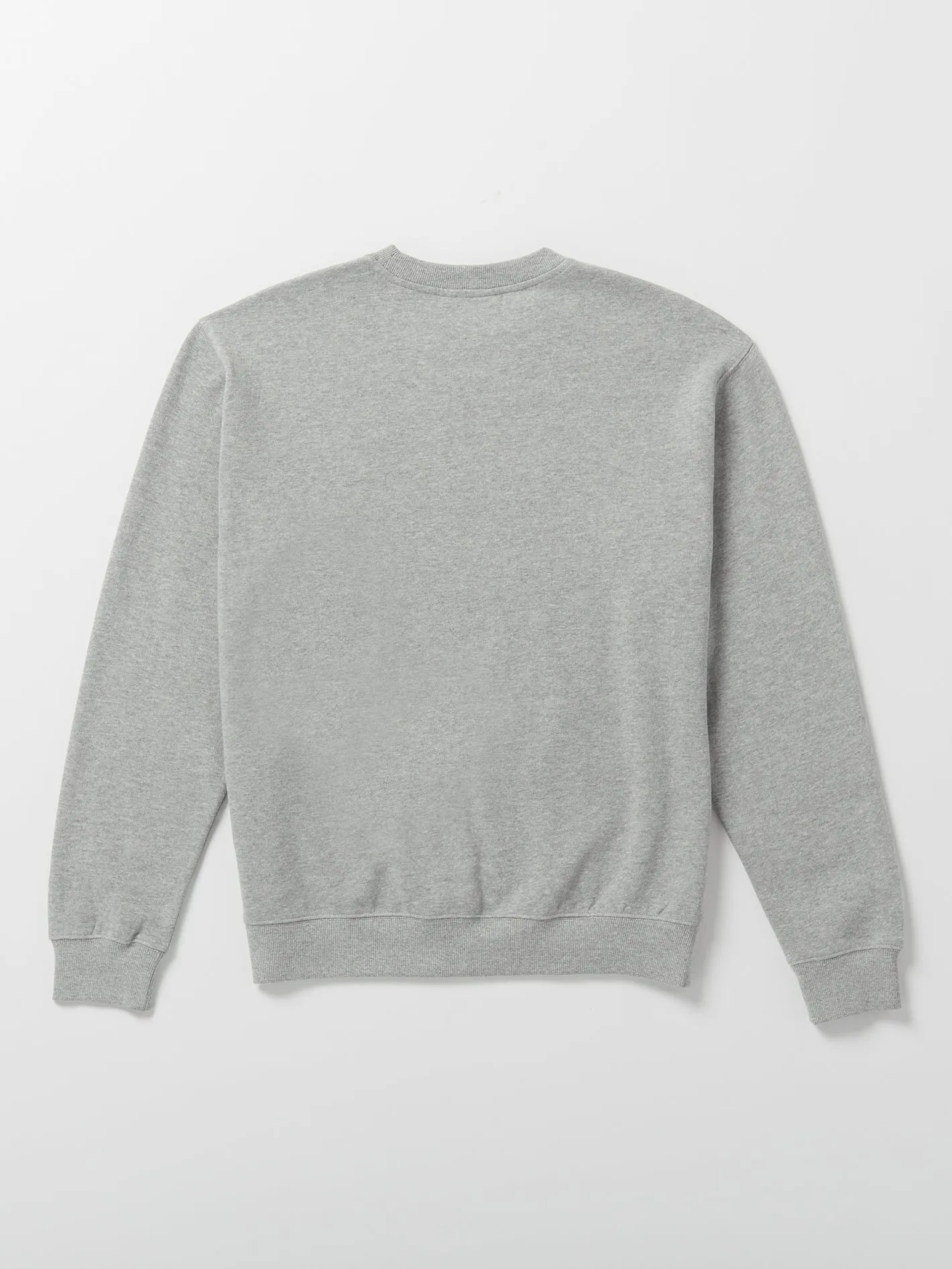 Watanite Crew Pullover Sweatshirt - Heather Grey