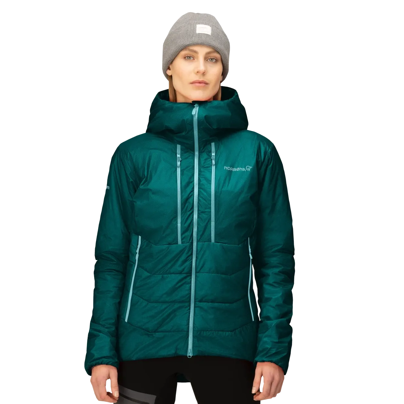 Women's Trollveggen Primaloft 100 Zip Hoody