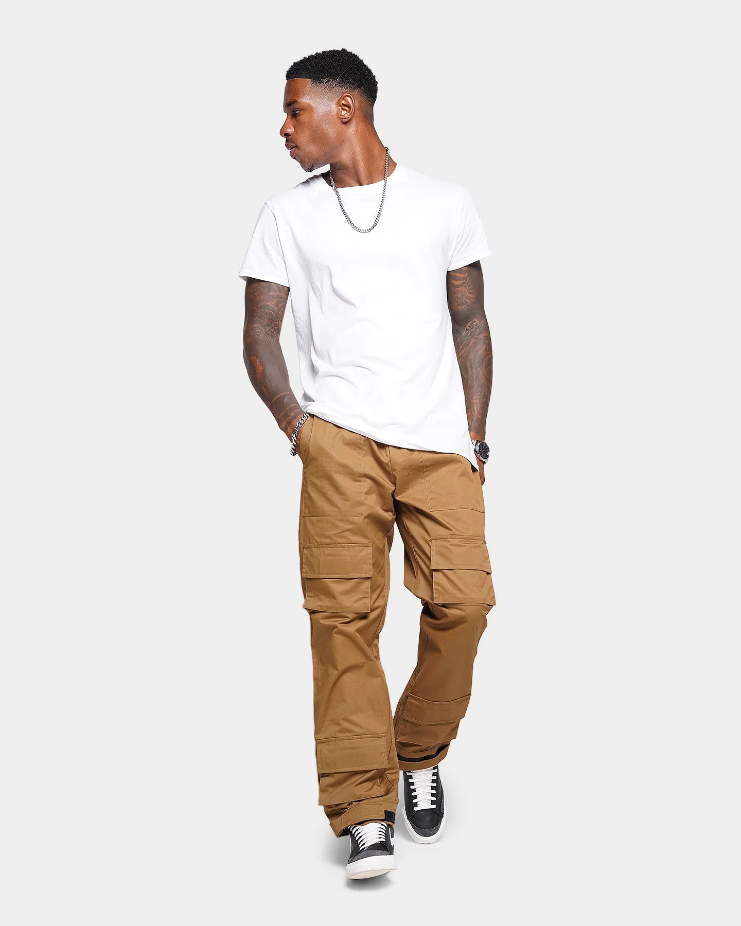 XXIII Mark Cargo Pants Tan