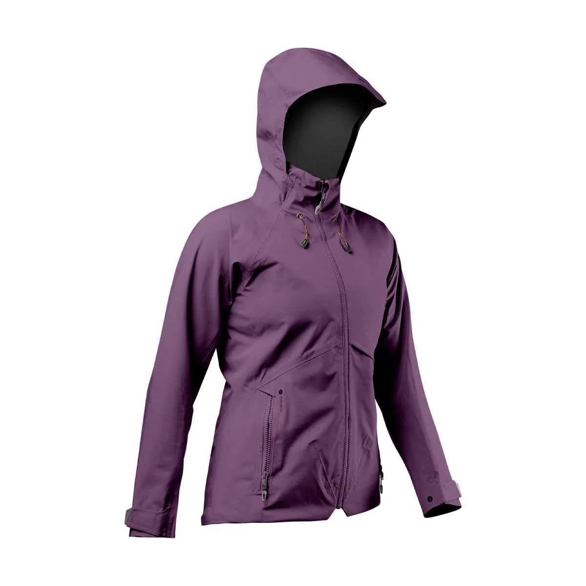 Zhik Womens INS200 Sailing Jacket - Amethyst