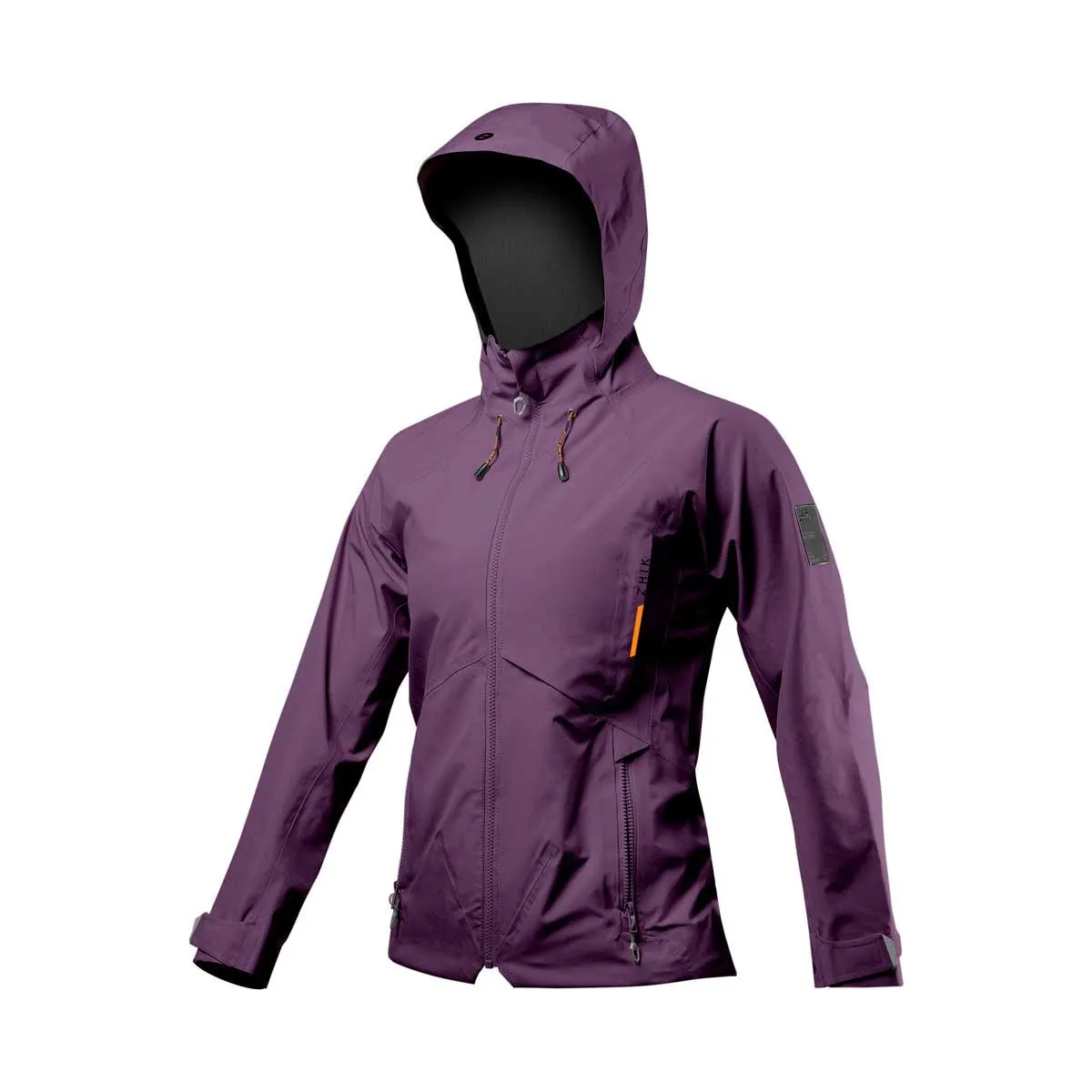 Zhik Womens INS200 Sailing Jacket - Amethyst