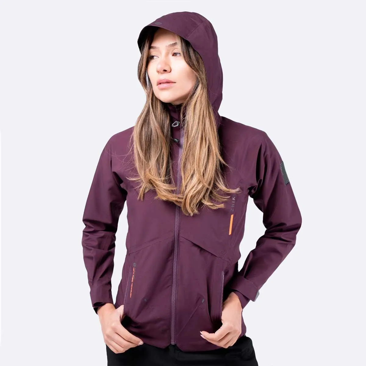 Zhik Womens INS200 Sailing Jacket - Amethyst